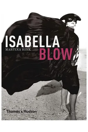 ISABELLA BLOW 2010