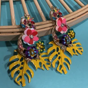 Kyriaki Welcome to Paradise Earrings