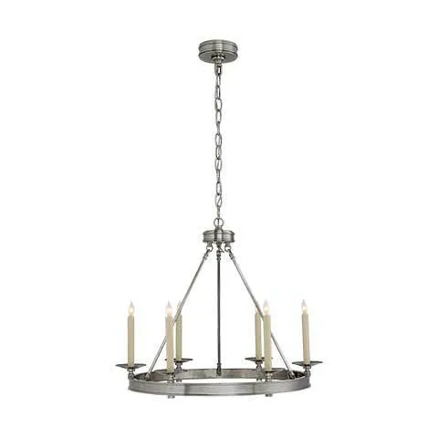 Launceton Small Ring Chandelier