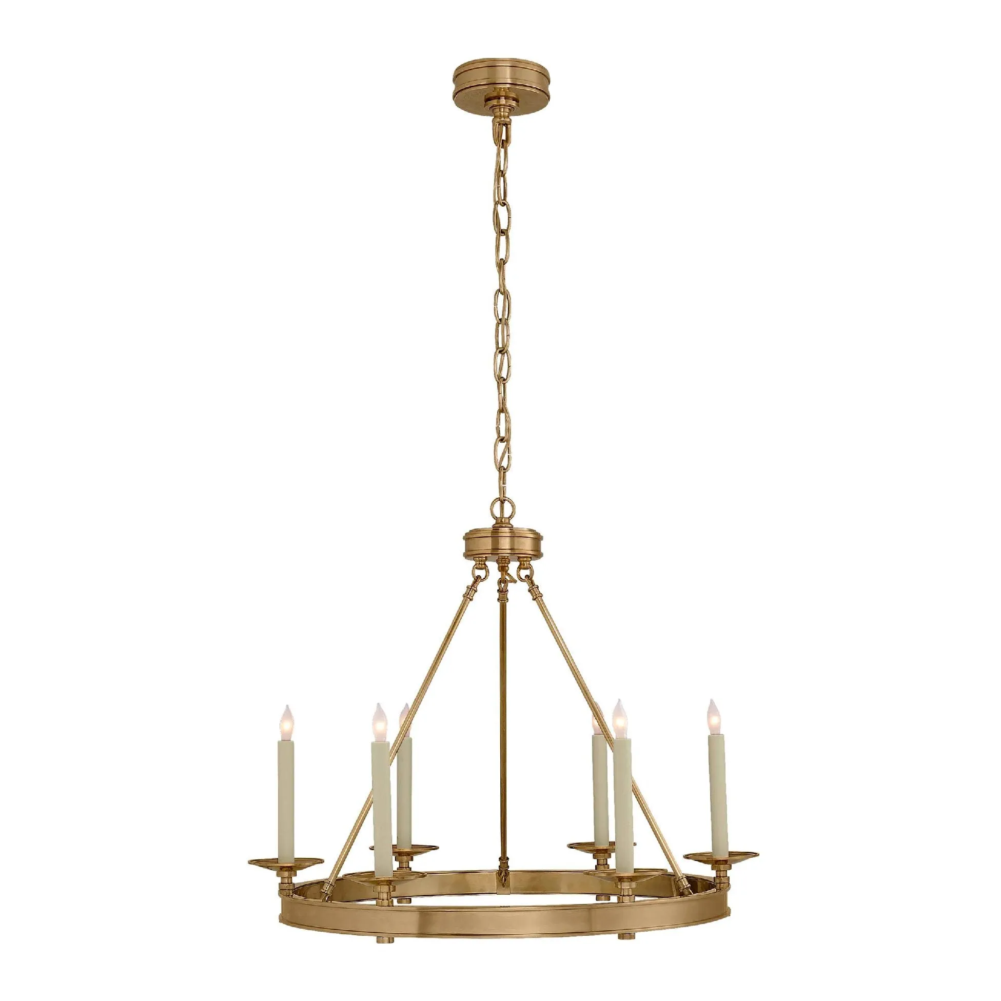 Launceton Small Ring Chandelier
