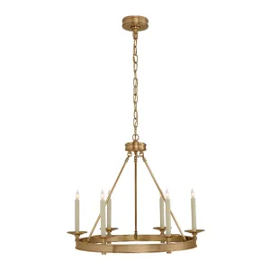 Launceton Small Ring Chandelier
