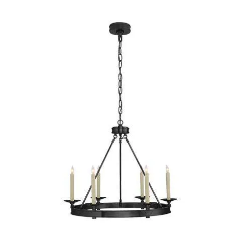Launceton Small Ring Chandelier