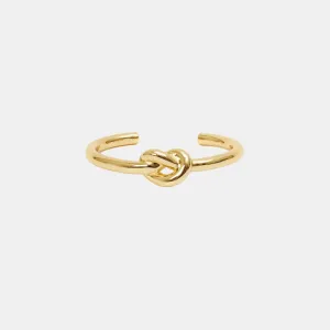 Le Knot Cuff (Gold)