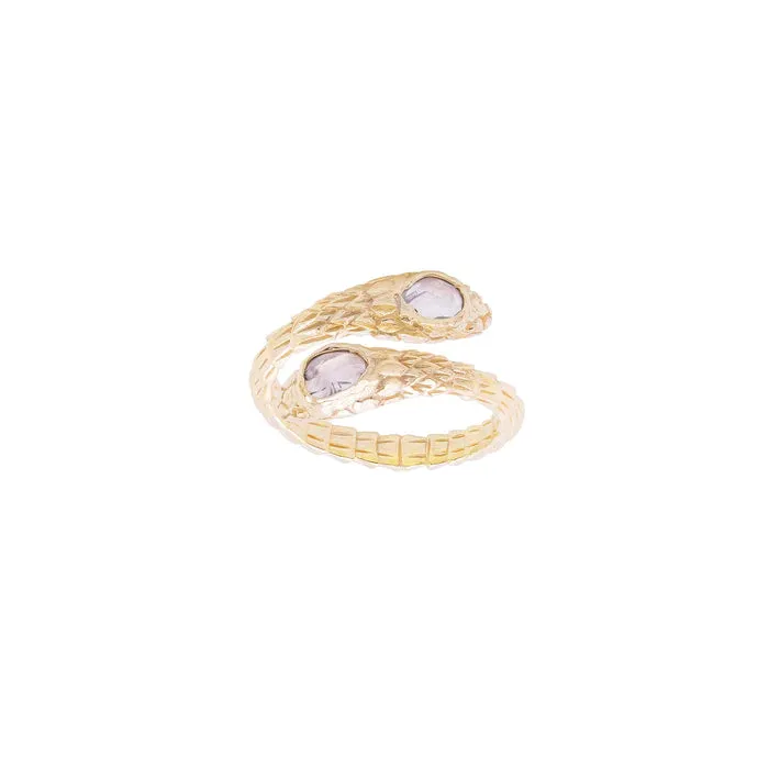 MARIE LAURE CHAMOREL N° 746 RING - GOLD