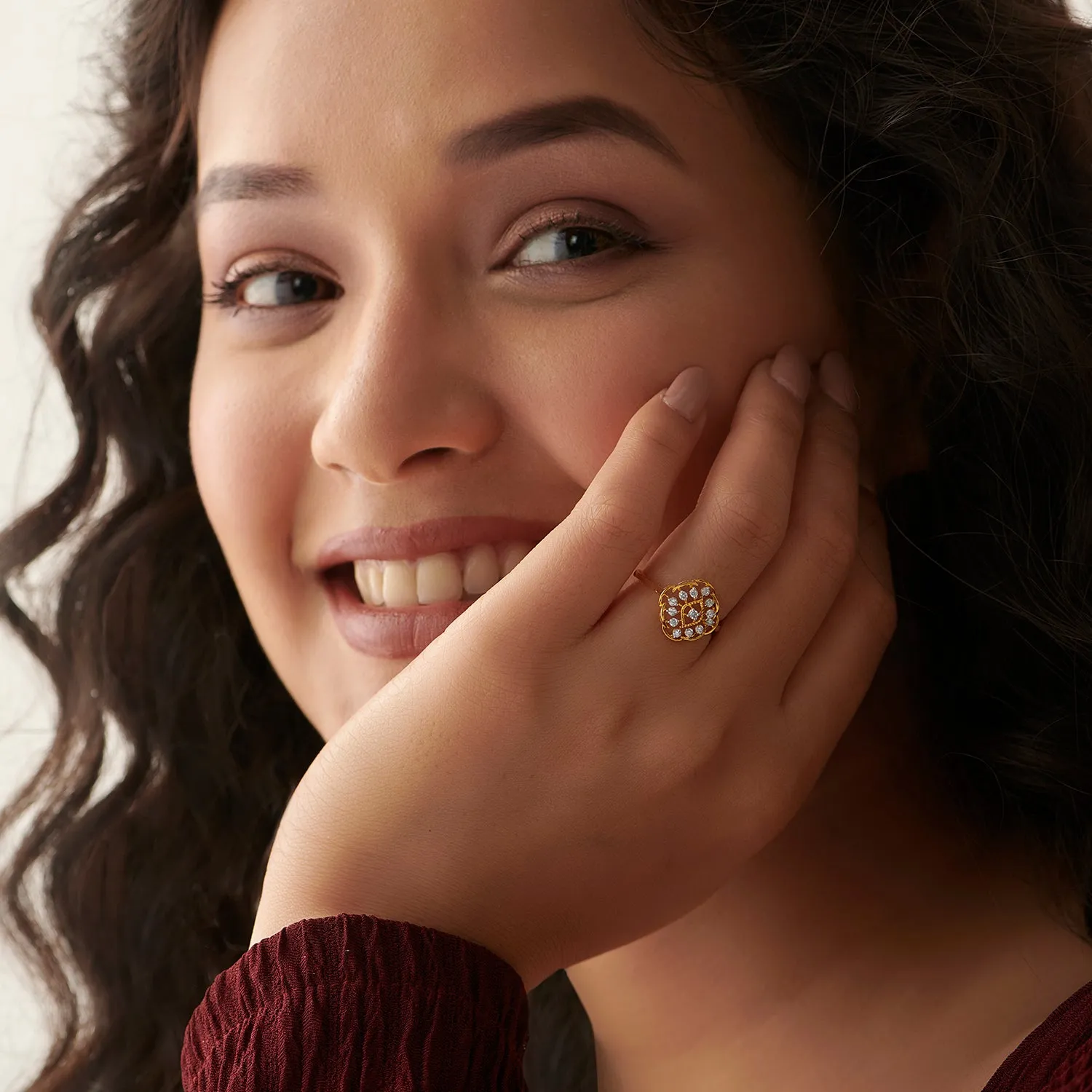 Marigold Ring
