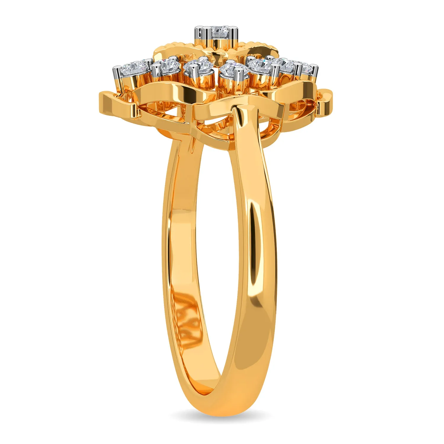 Marigold Ring