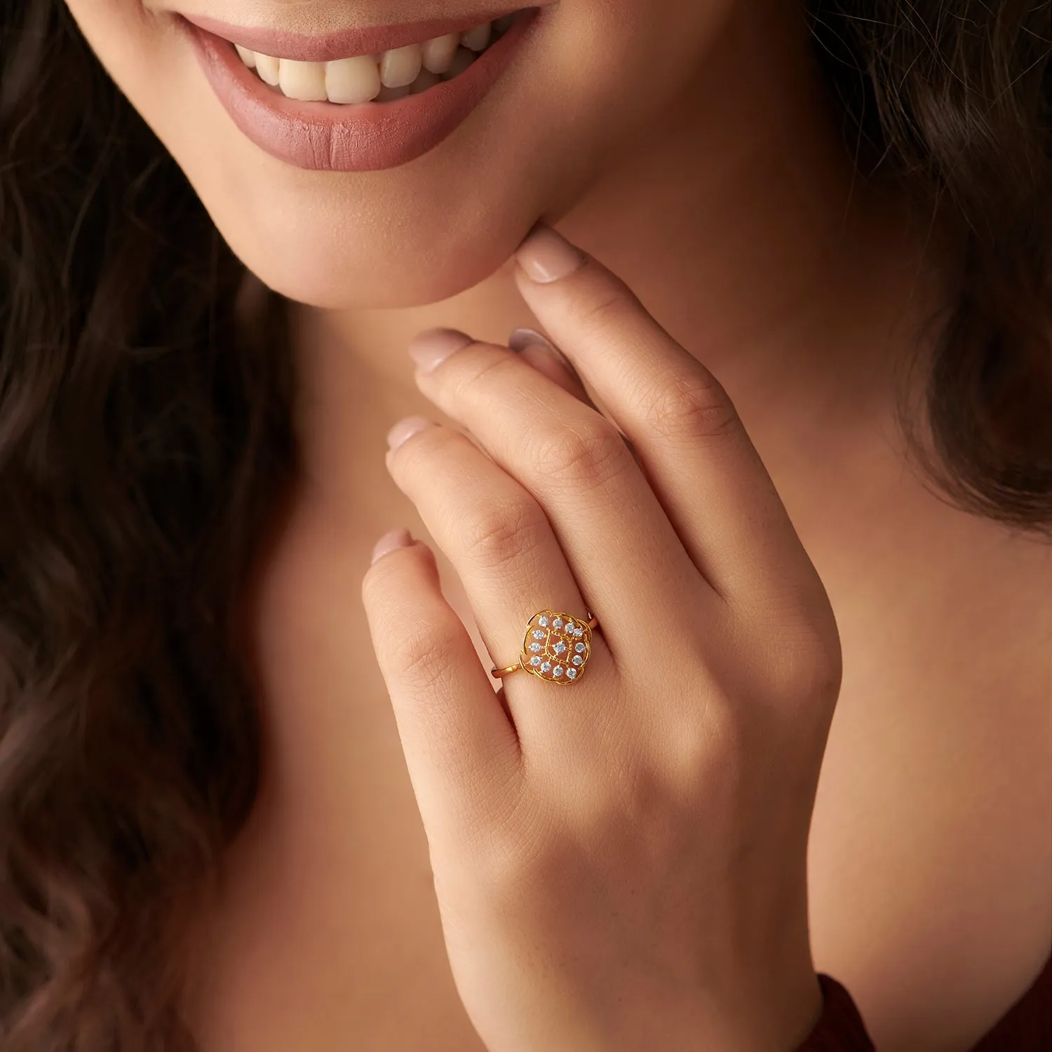 Marigold Ring