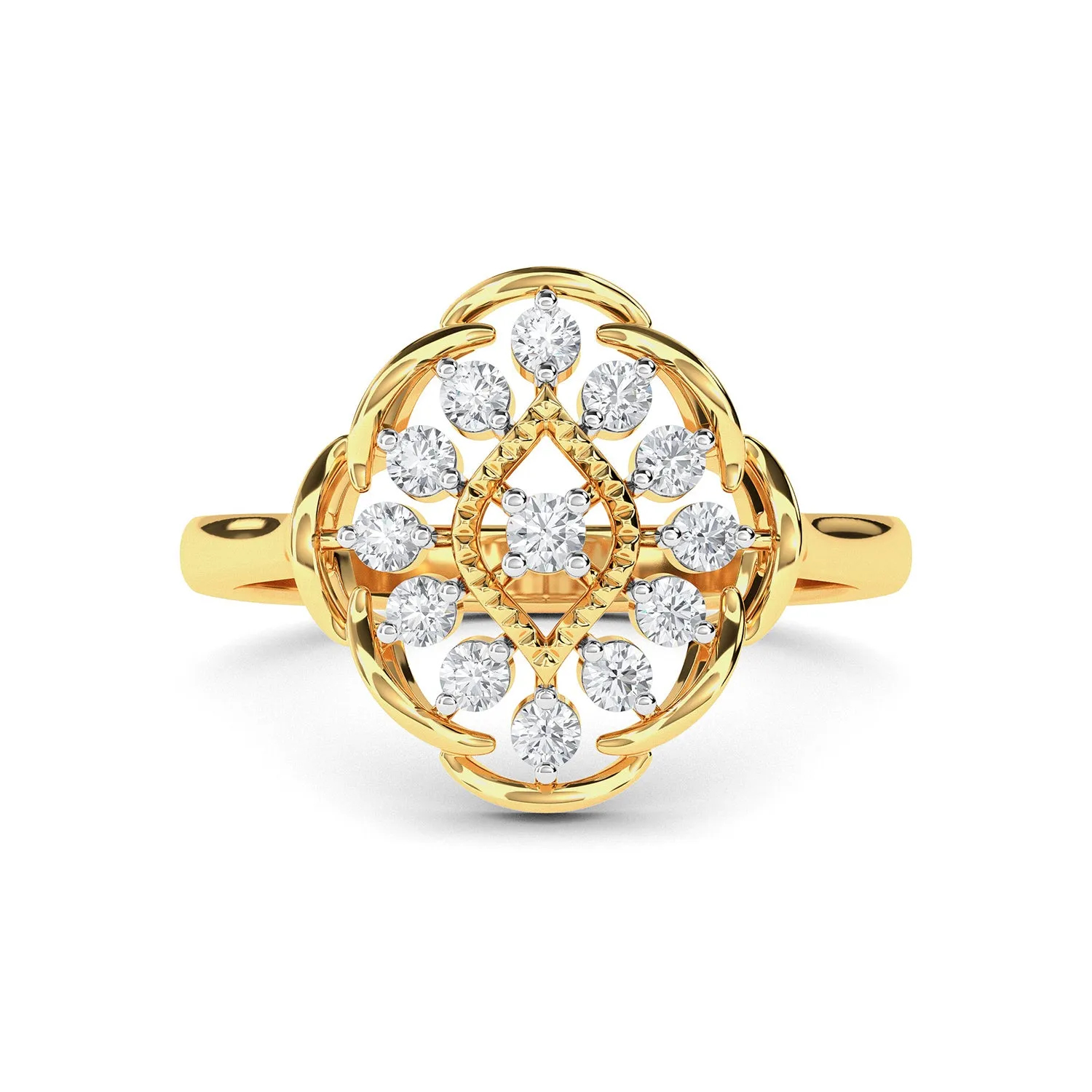 Marigold Ring