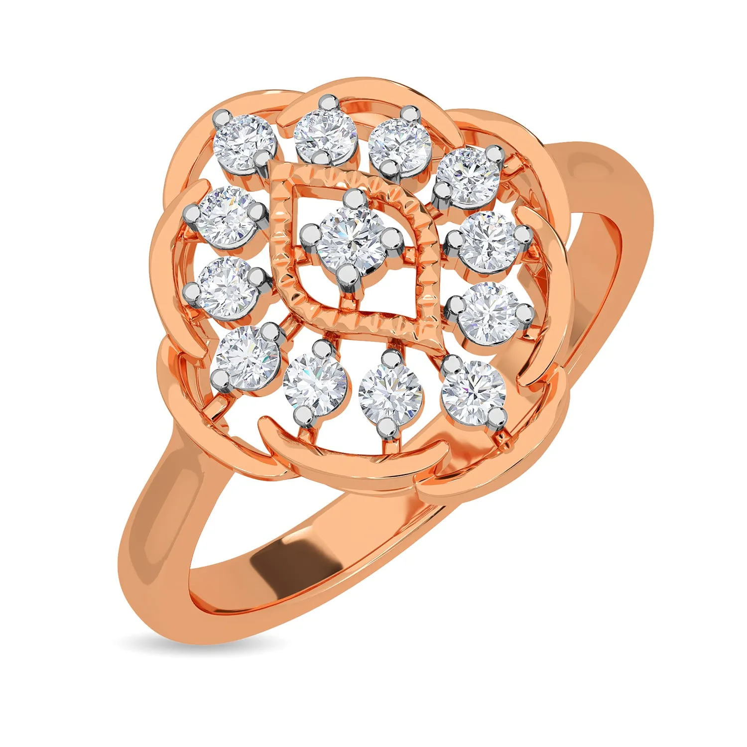Marigold Ring