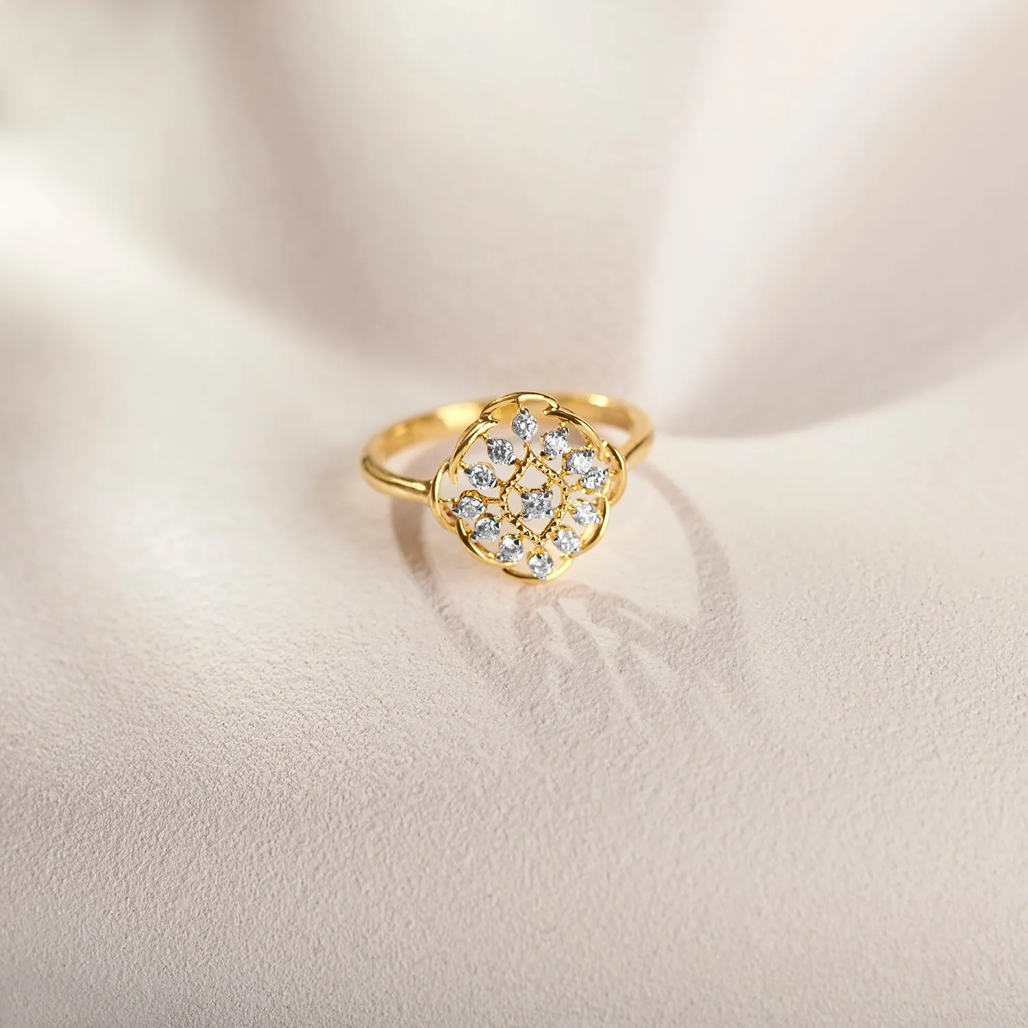 Marigold Ring