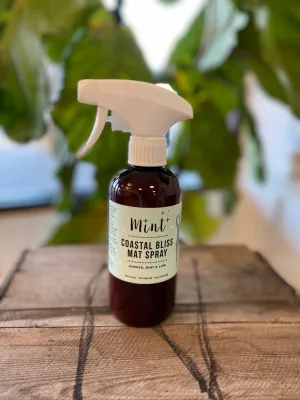 Mint Cleaning - Coastal Bliss Mat Spray
