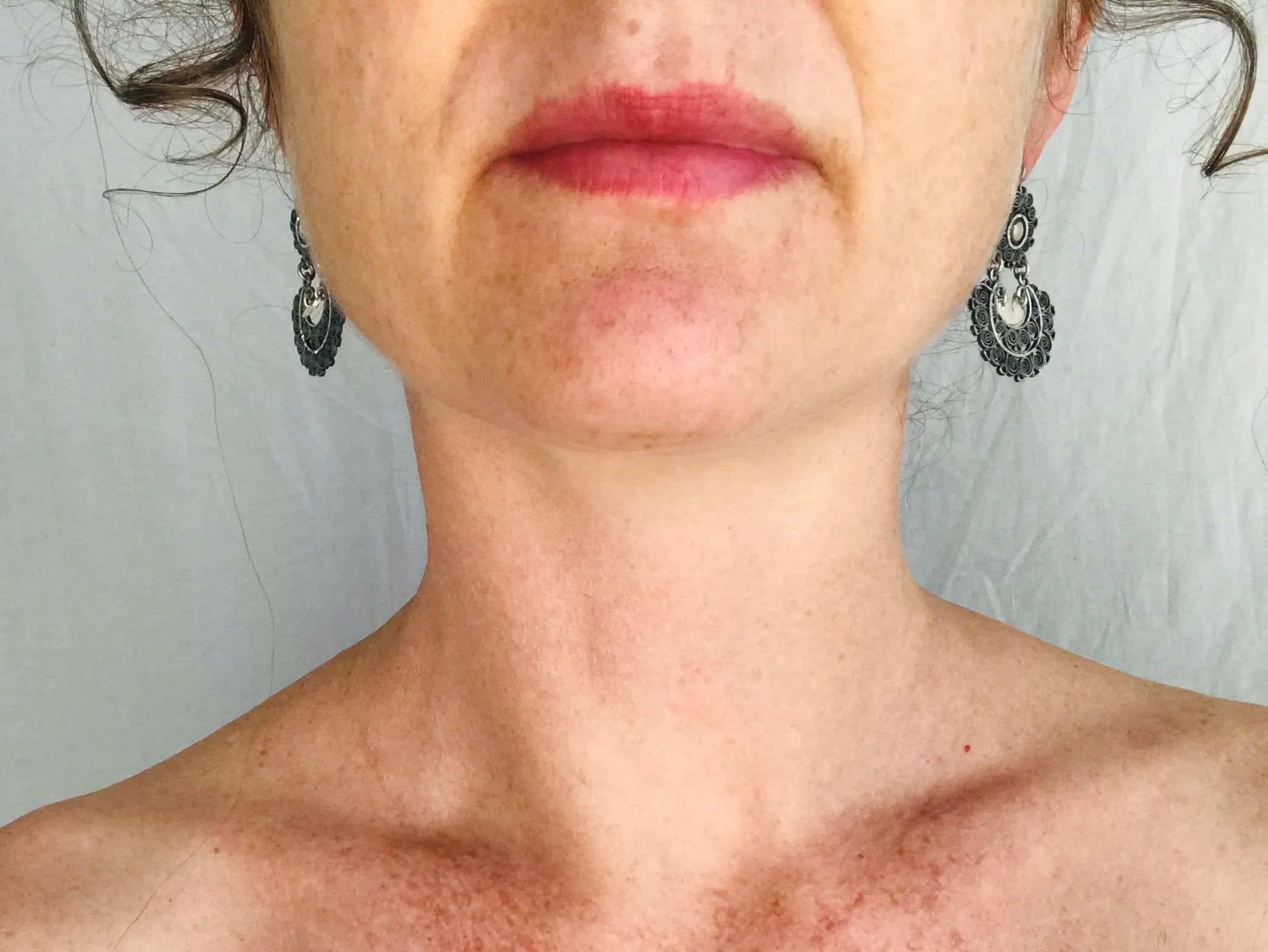 Oaxacan Filigree Earrings. Sterling Silver. Mexico. Frida Kahlo