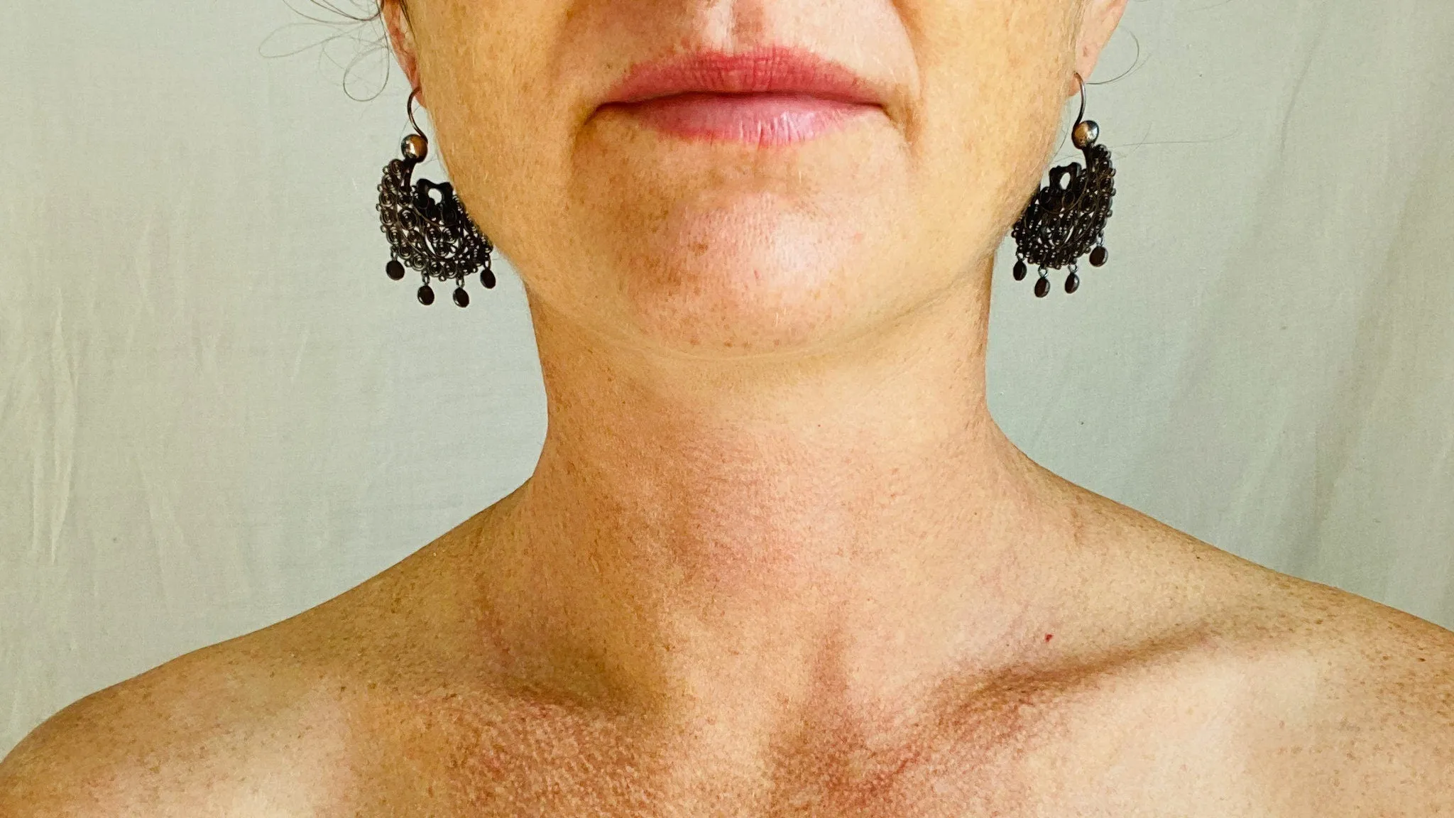 Oaxacan Filigree Hoop Earrings. Birds. Sterling Silver. Mexico. Frida Kahlo. 0372