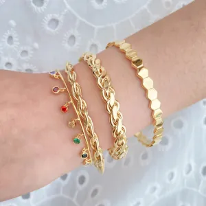 OMG Twisted Up Bracelet