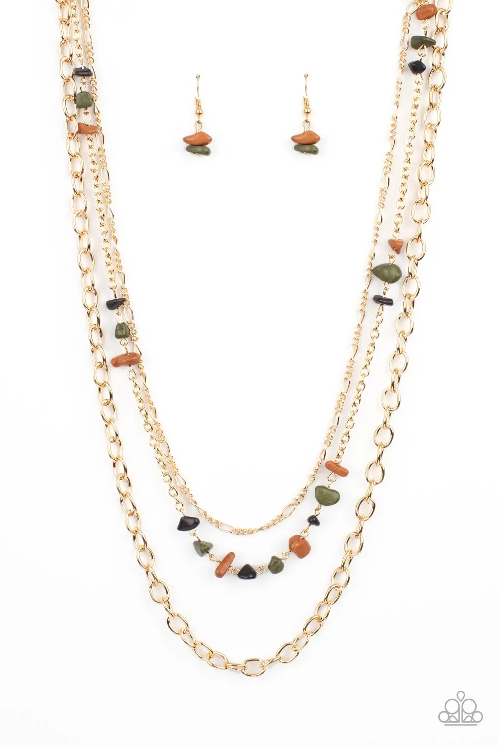 🧡Paparazzi 🧡Artisanal Abundance - Multi