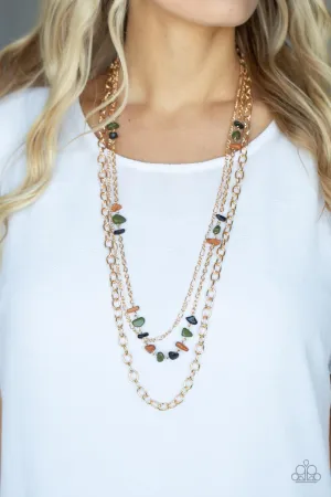 🧡Paparazzi 🧡Artisanal Abundance - Multi