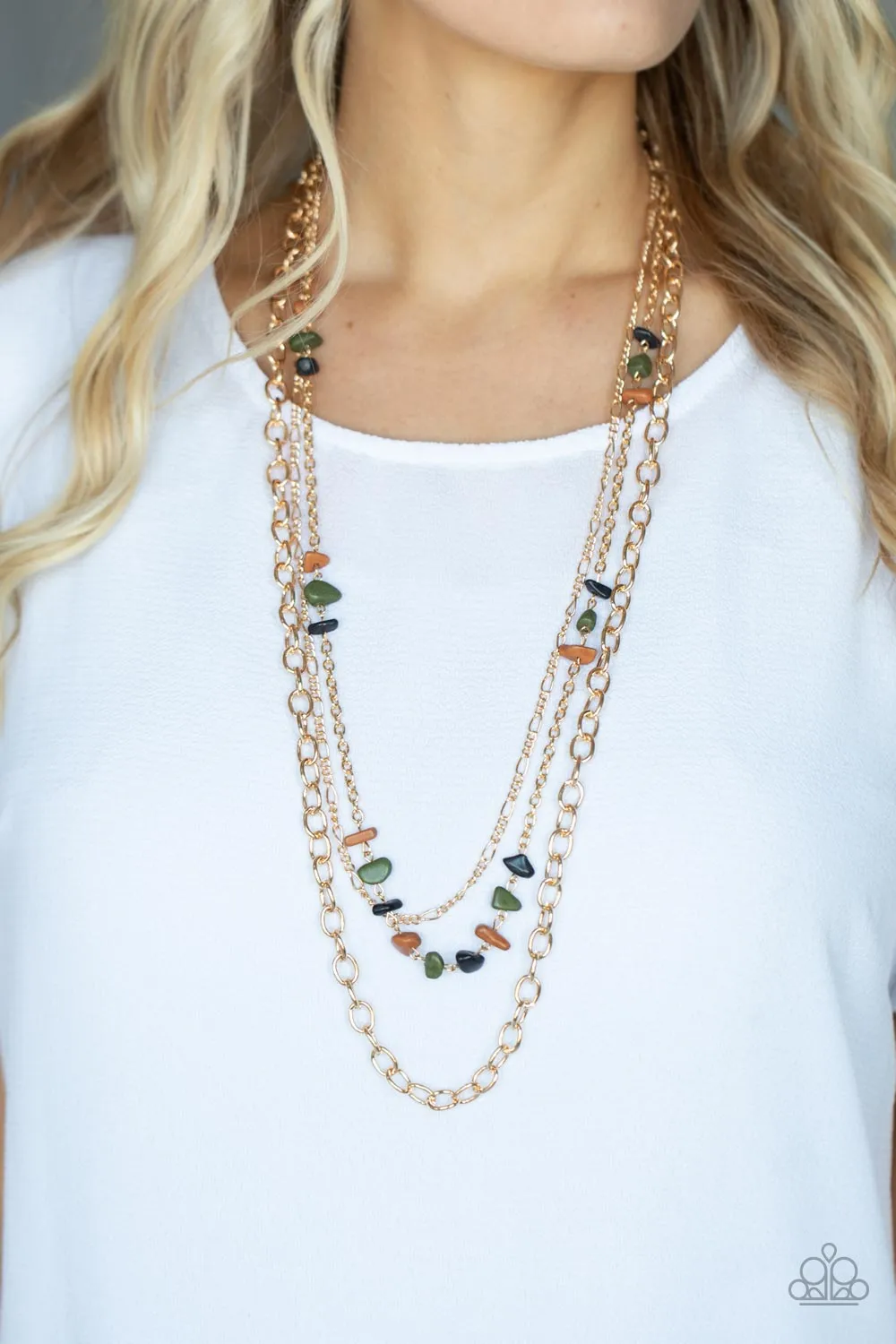 🧡Paparazzi 🧡Artisanal Abundance - Multi