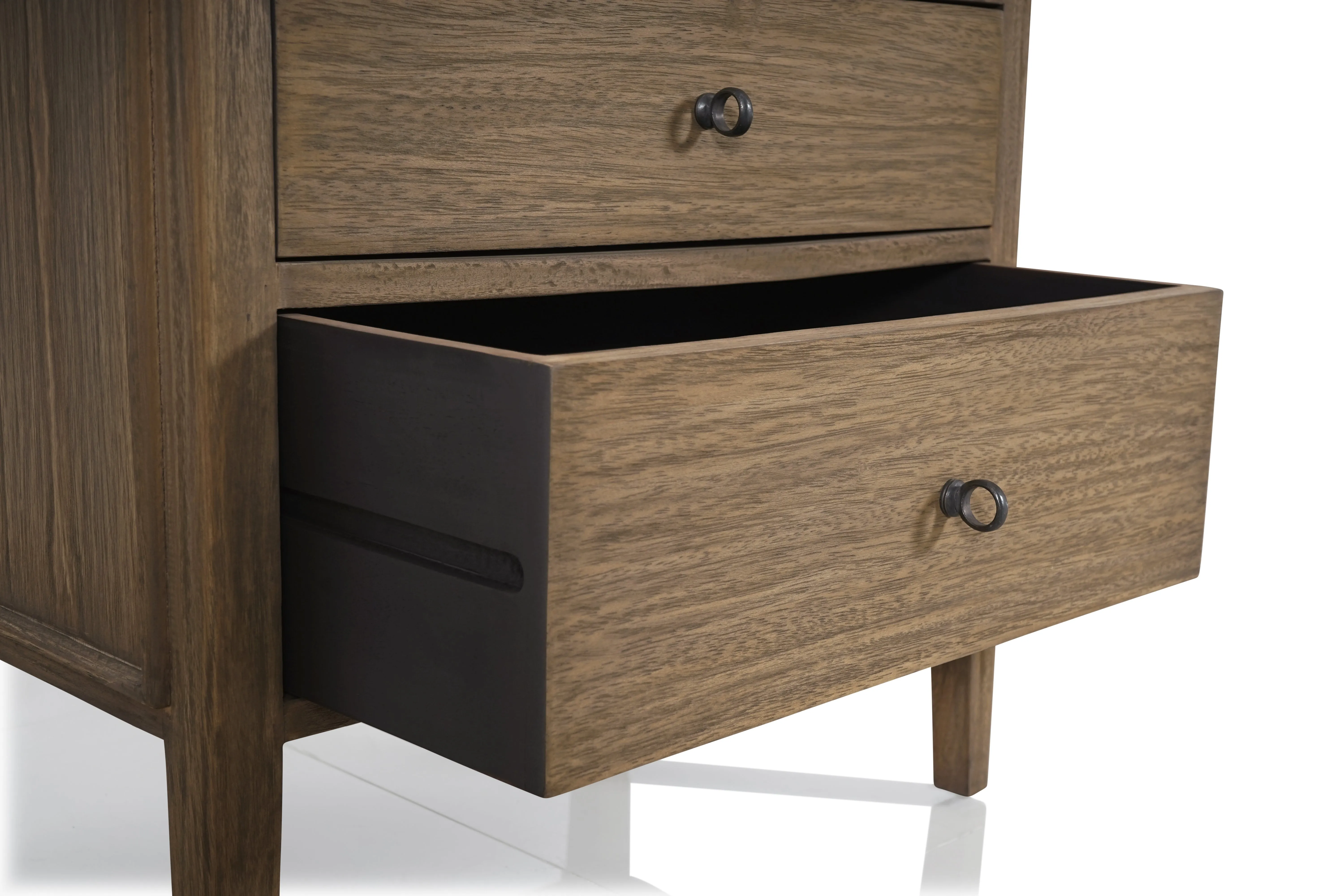 Savannah 3 drawer bedside - Wholesale