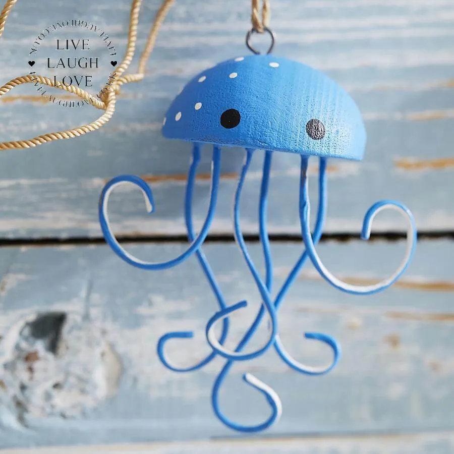 Set of 3 Jellyfish