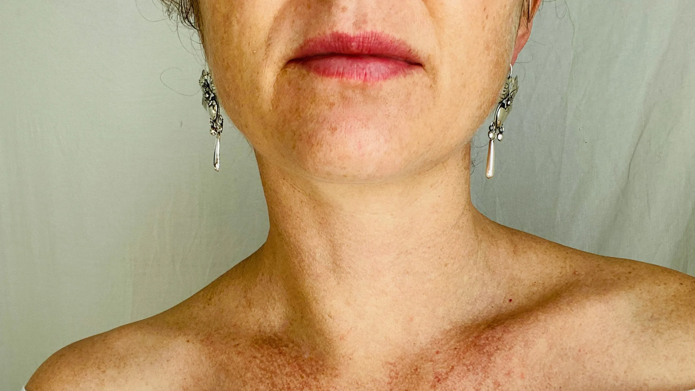 Taxco Love Bird Earrings. Sterling Silver. Mexico. Frida Kahlo
