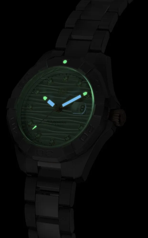TH Watch Aquaracer Ladies