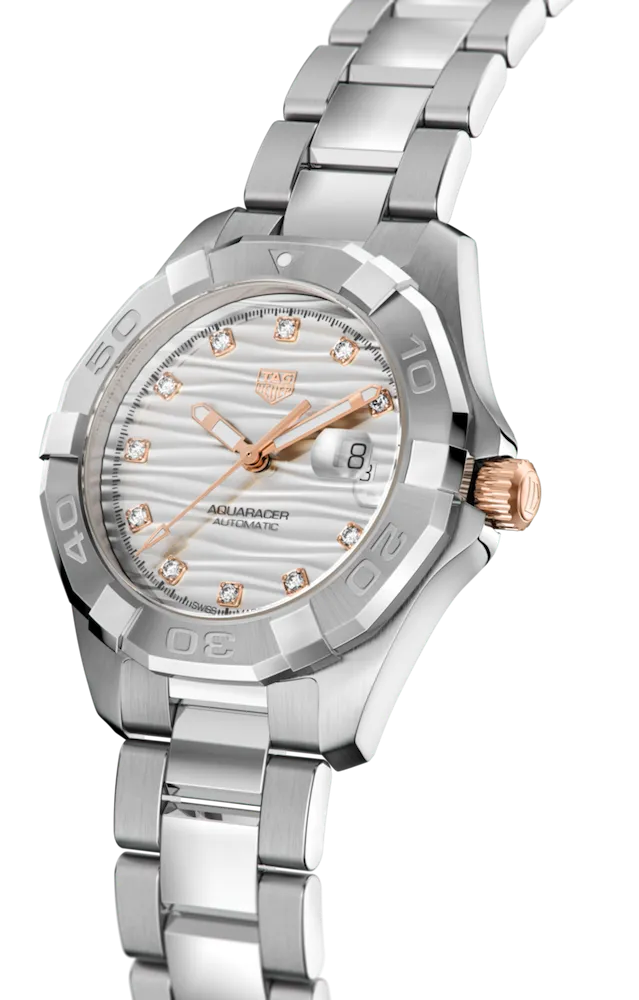 TH Watch Aquaracer Ladies