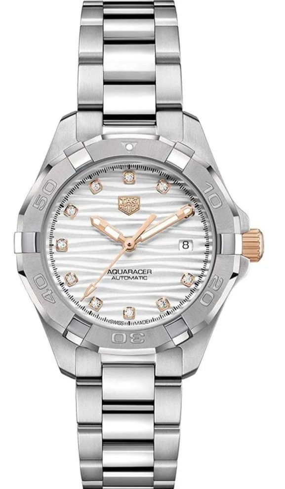 TH Watch Aquaracer Ladies