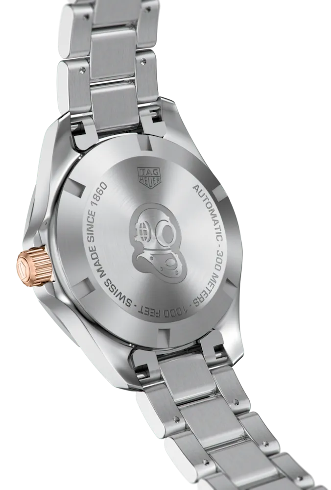 TH Watch Aquaracer Ladies