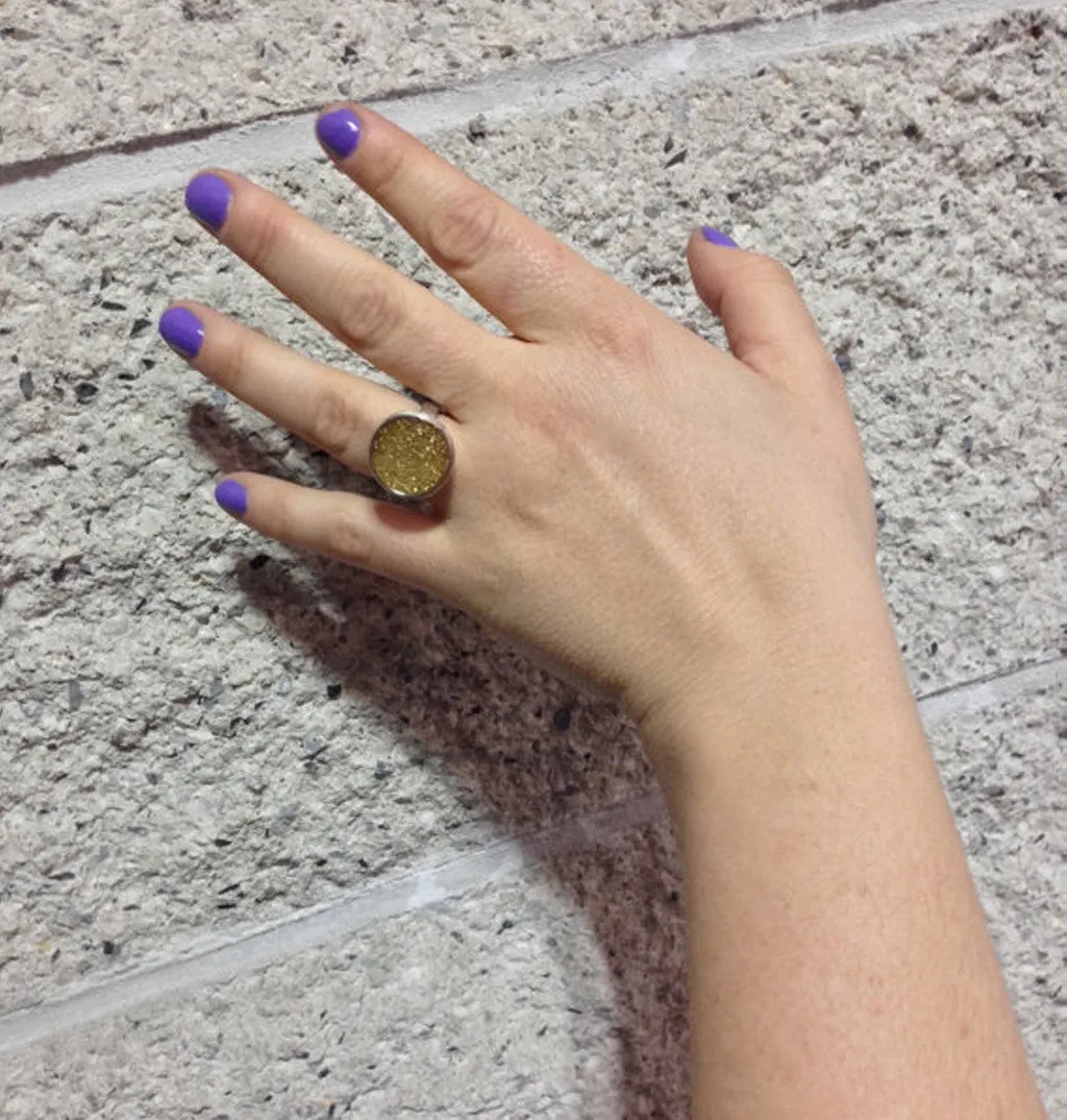 The Original Glitter Ring