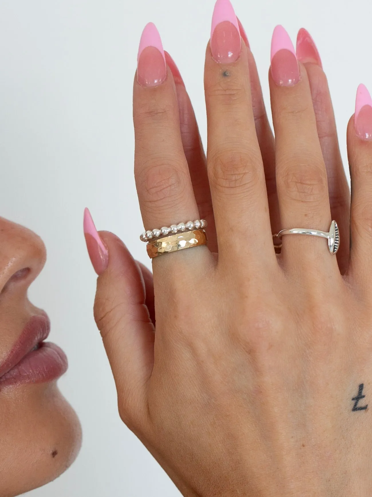 The Sea Snake Ring