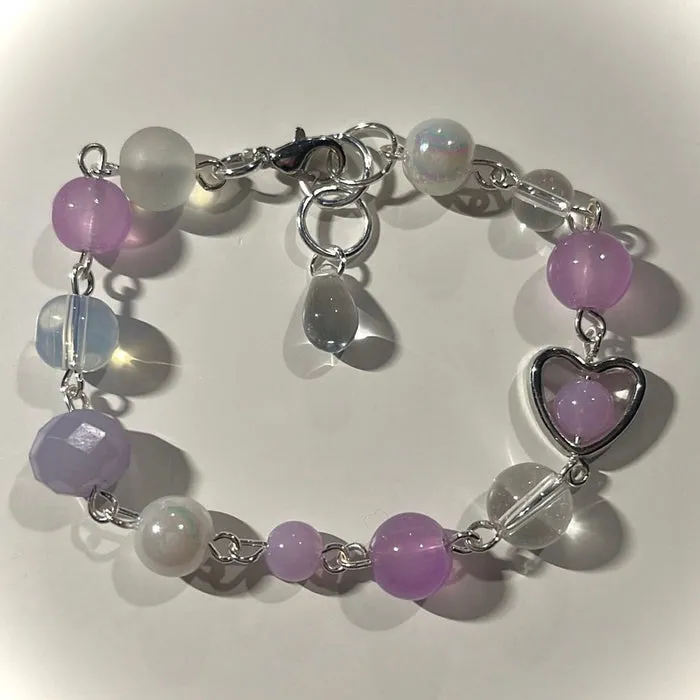 Toleet Pastel Waterdrop Bracelet