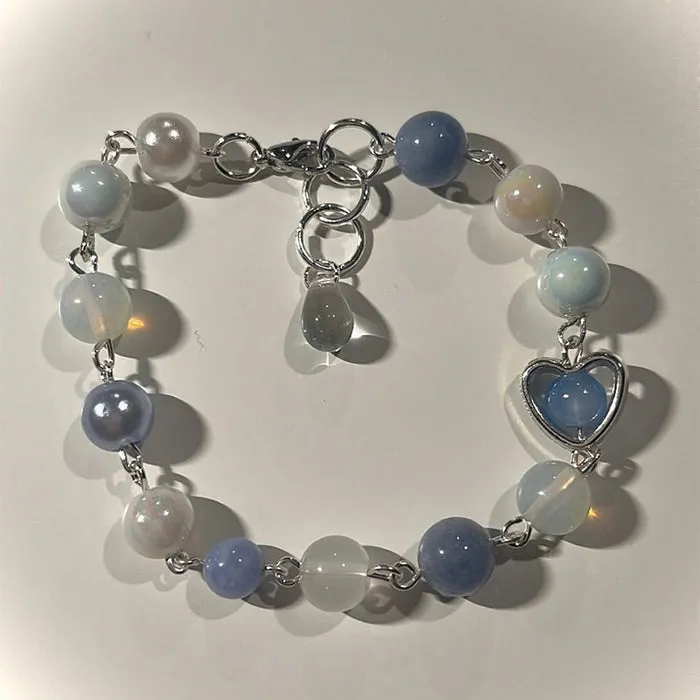 Toleet Pastel Waterdrop Bracelet