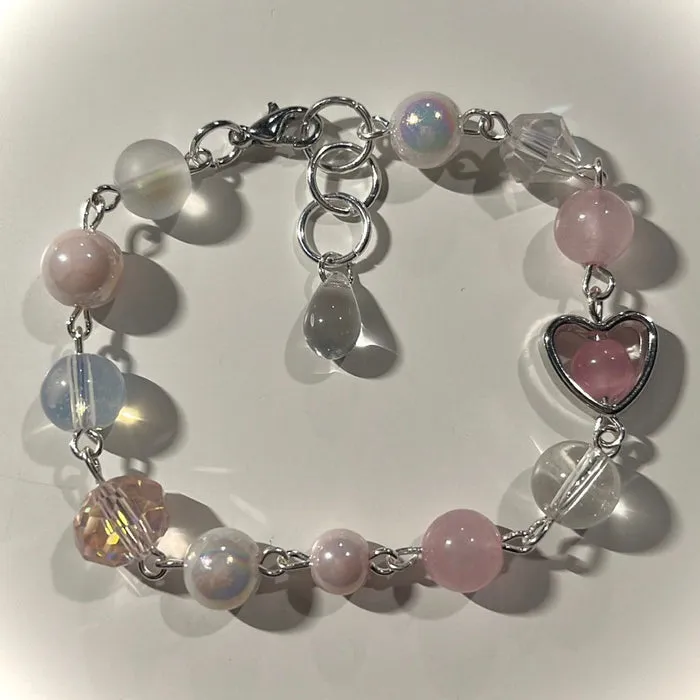 Toleet Pastel Waterdrop Bracelet