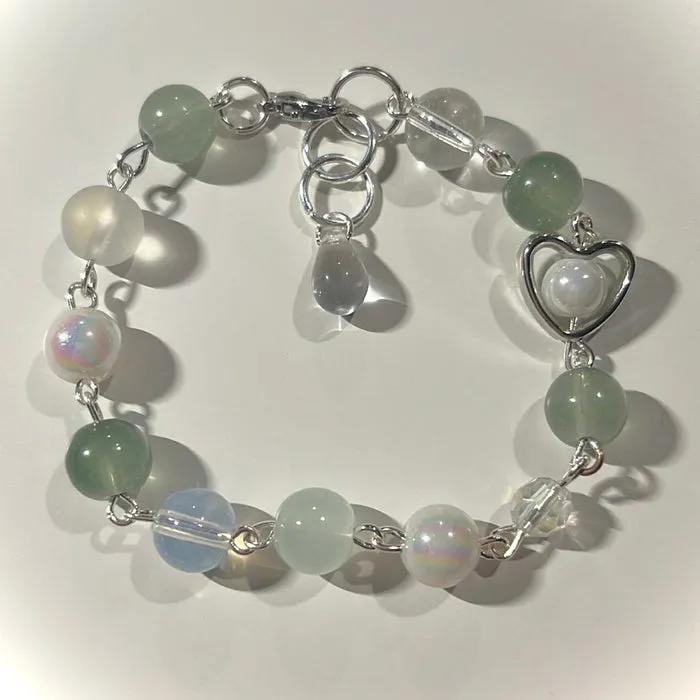 Toleet Pastel Waterdrop Bracelet