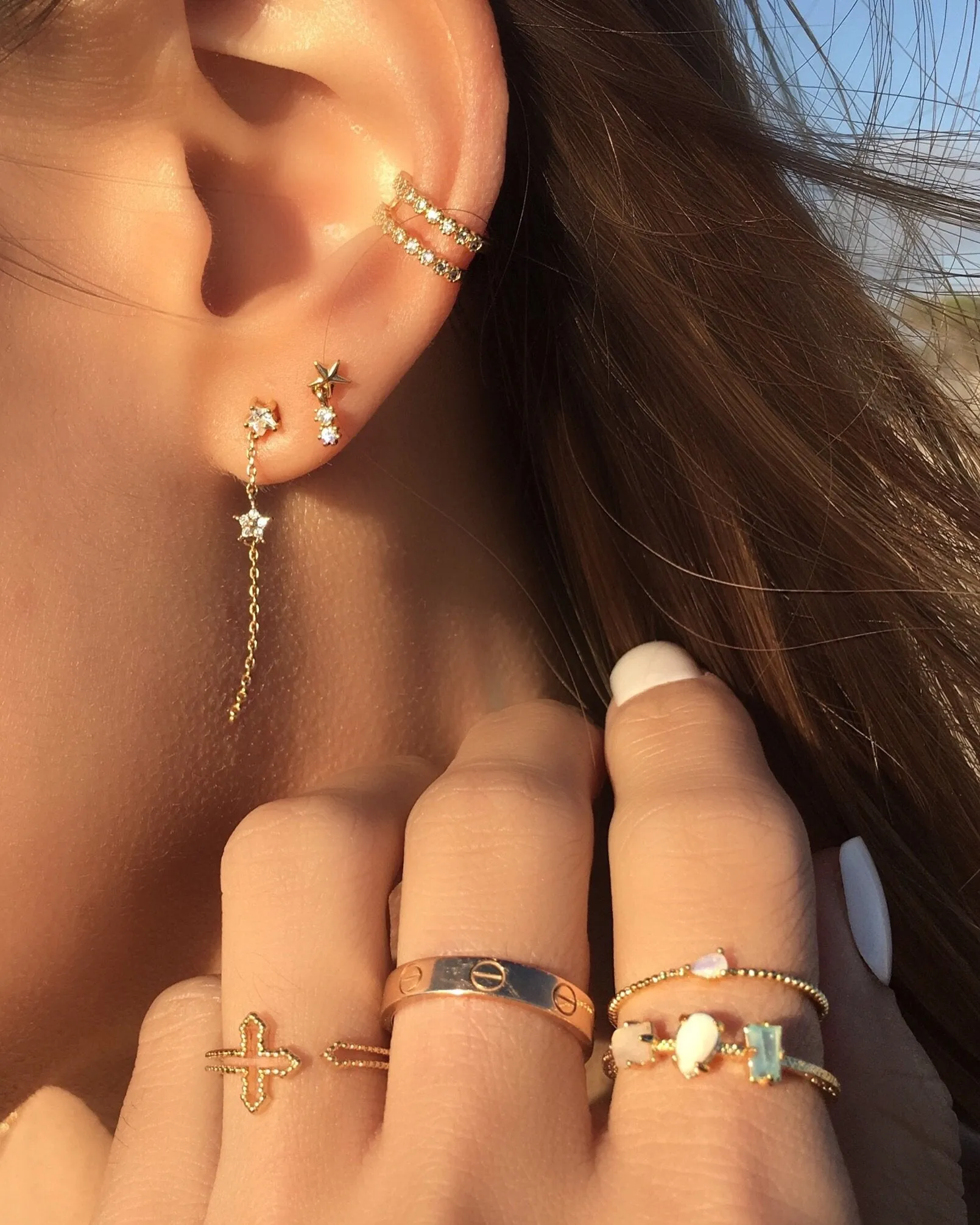 TRU EAR CUFF