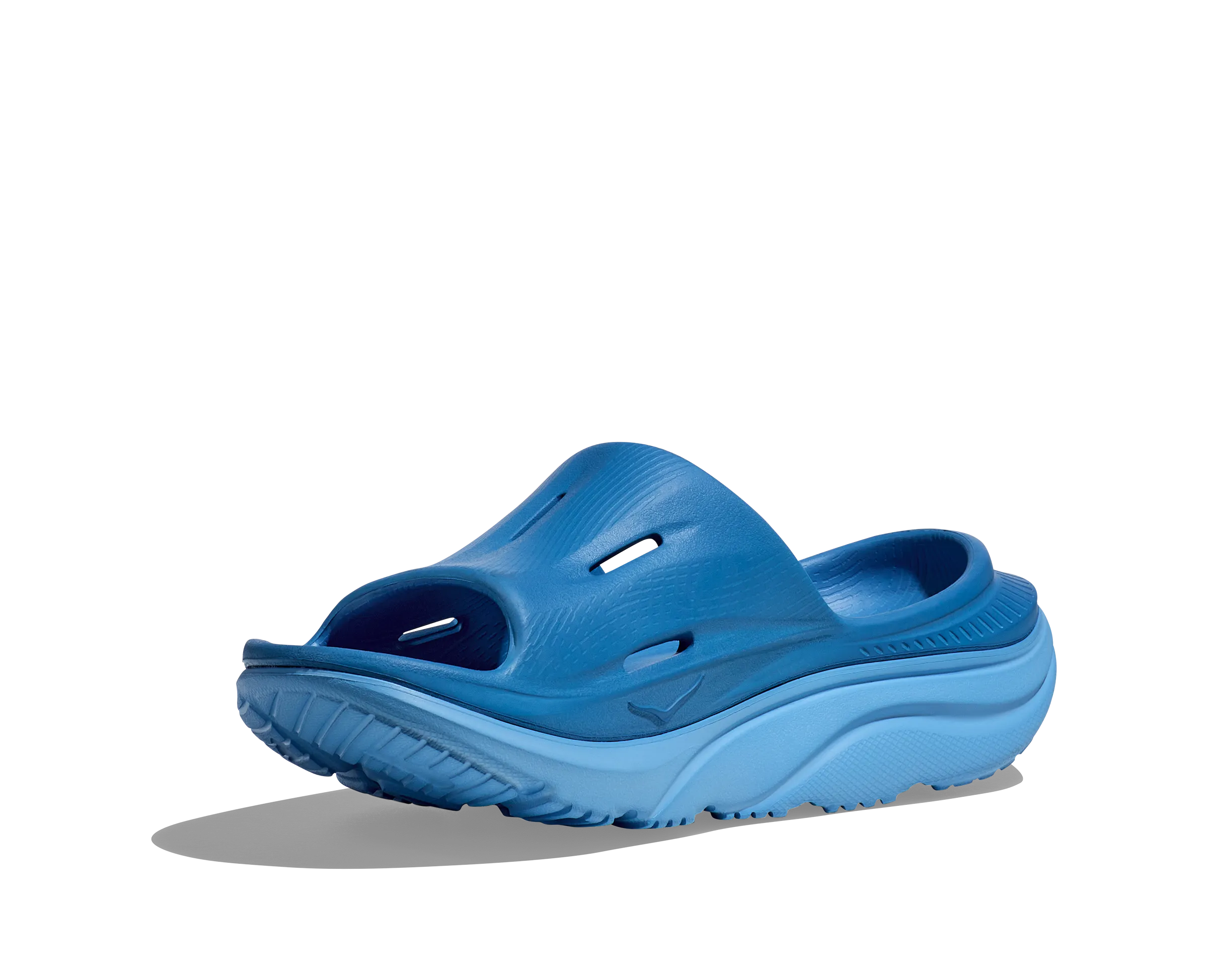 Unisex Ora Recovery Slide 3 (CSAA - Coastal Sky/All Aboard)