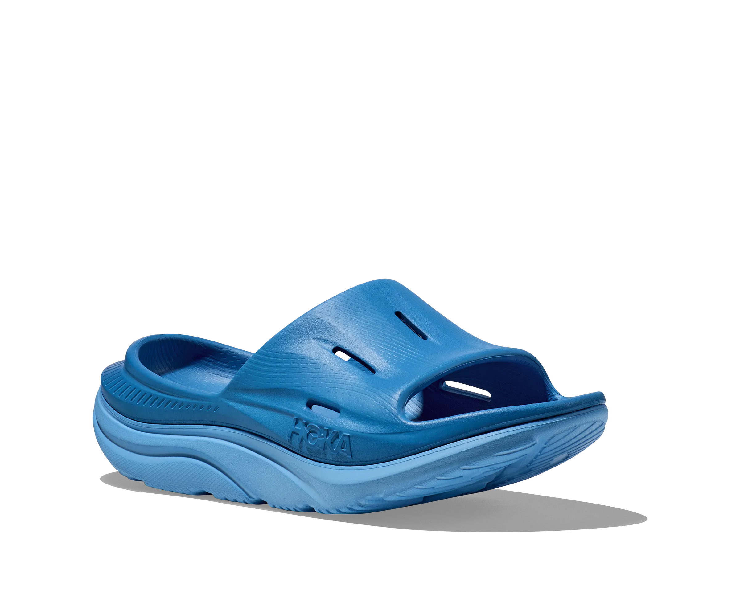 Unisex Ora Recovery Slide 3 (CSAA - Coastal Sky/All Aboard)