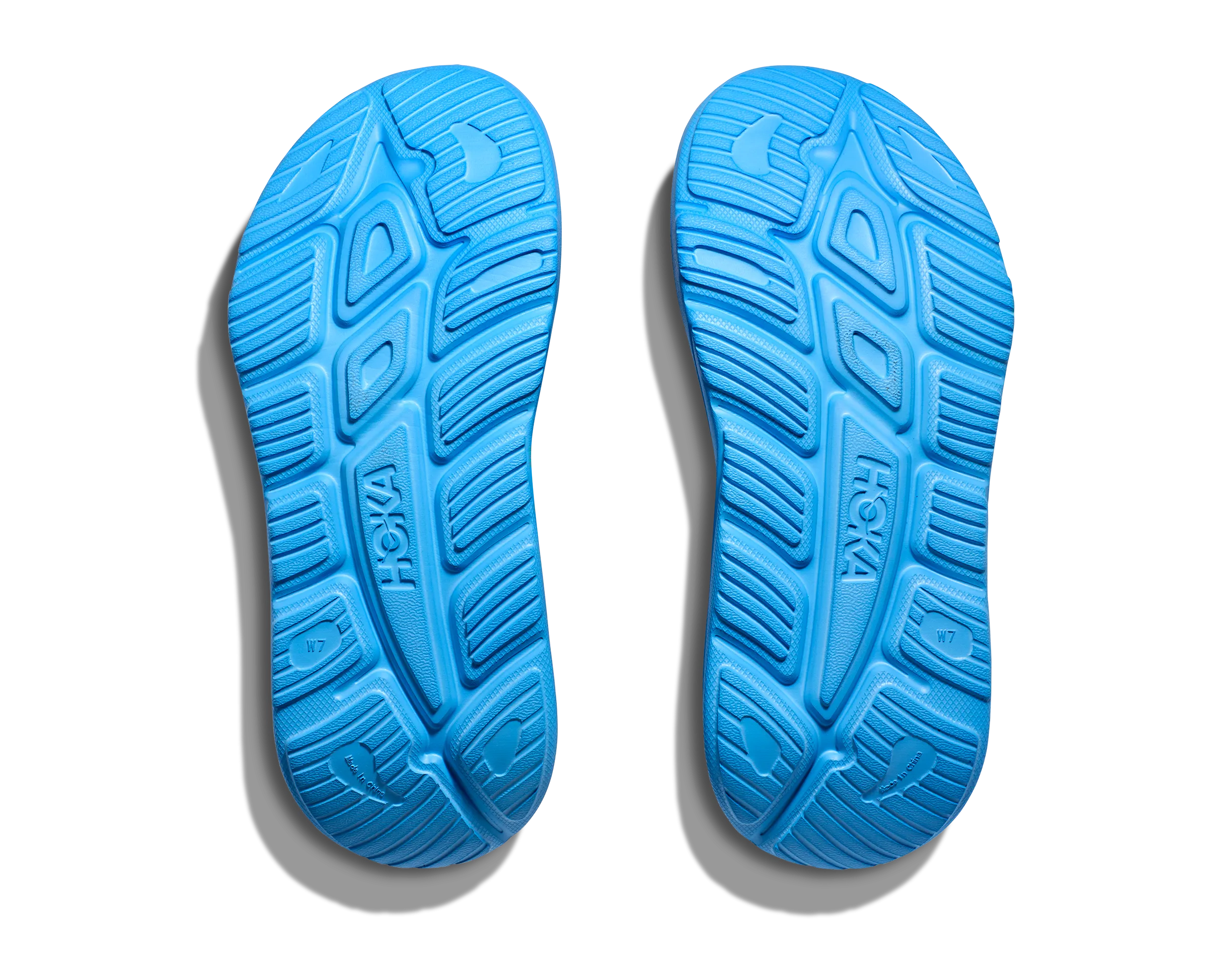 Unisex Ora Recovery Slide 3 (CSAA - Coastal Sky/All Aboard)