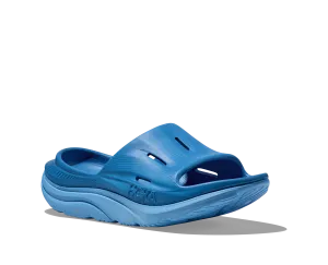 Unisex Ora Recovery Slide 3 (CSAA - Coastal Sky/All Aboard)